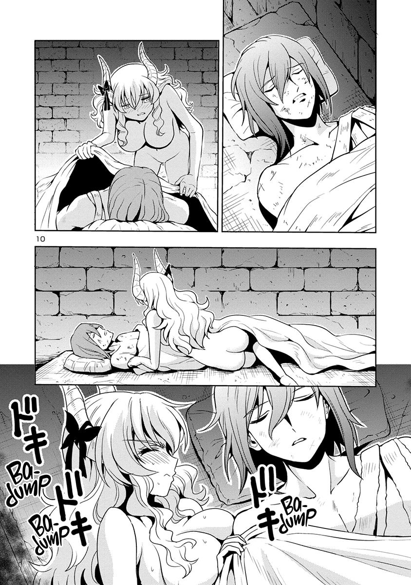 The Demon King's Daughter Is Way Too Easy - Chapter 55