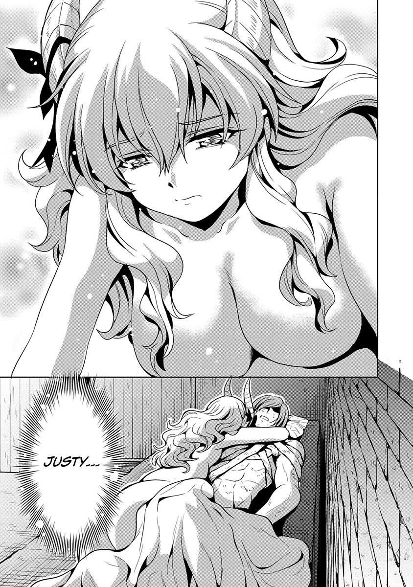 The Demon King's Daughter Is Way Too Easy - Chapter 55