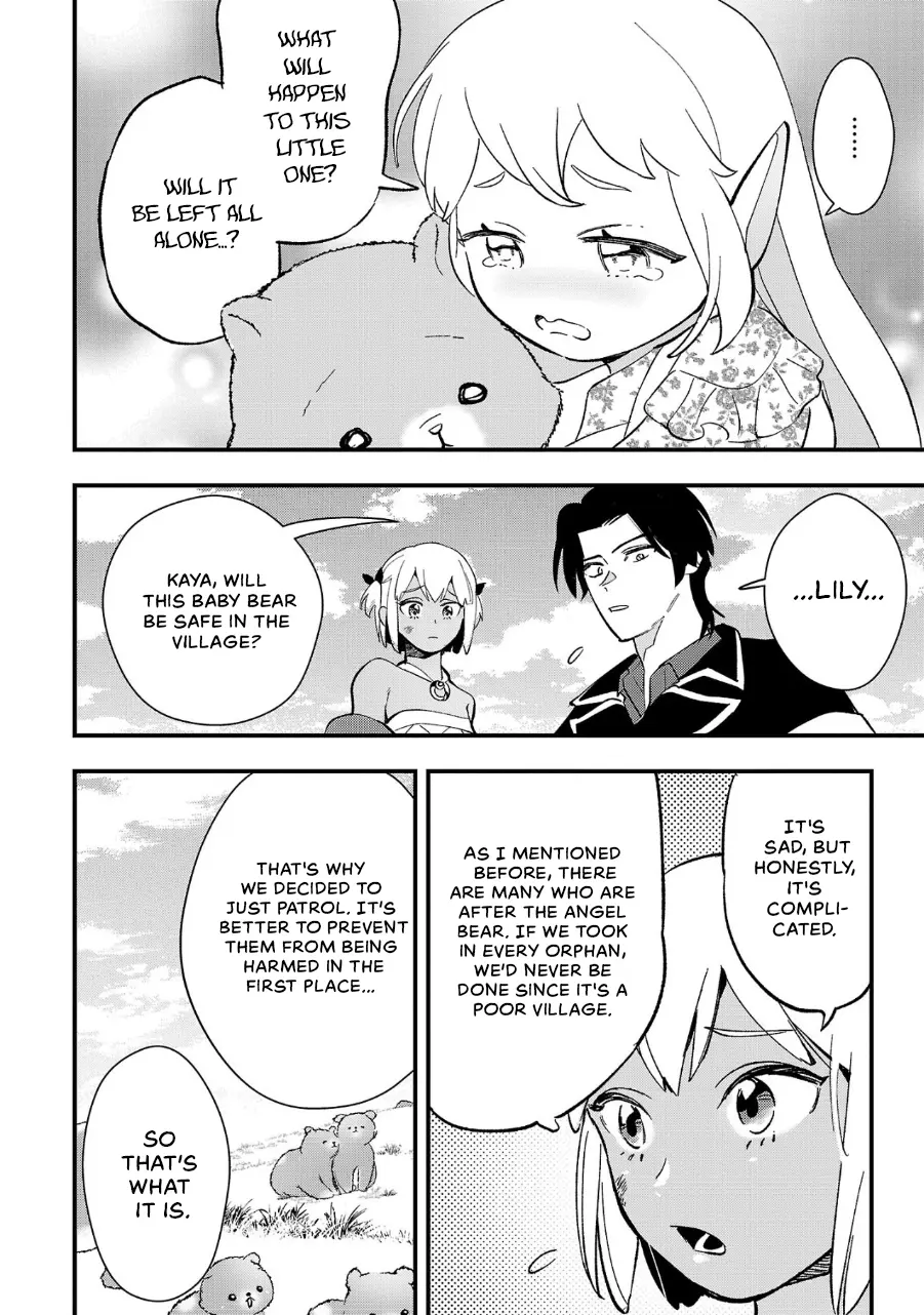 Urenokori No Dorei Elf O Hirotta No De, Musume Ni Suru Koto Ni Shita - Chapter 11.1