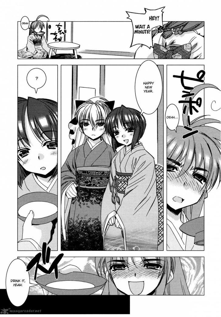 Kururikuru! - Vol.2 Chapter 11