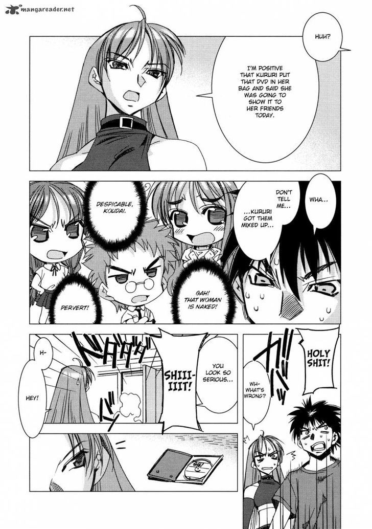 Kururikuru! - Vol.2 Chapter 9