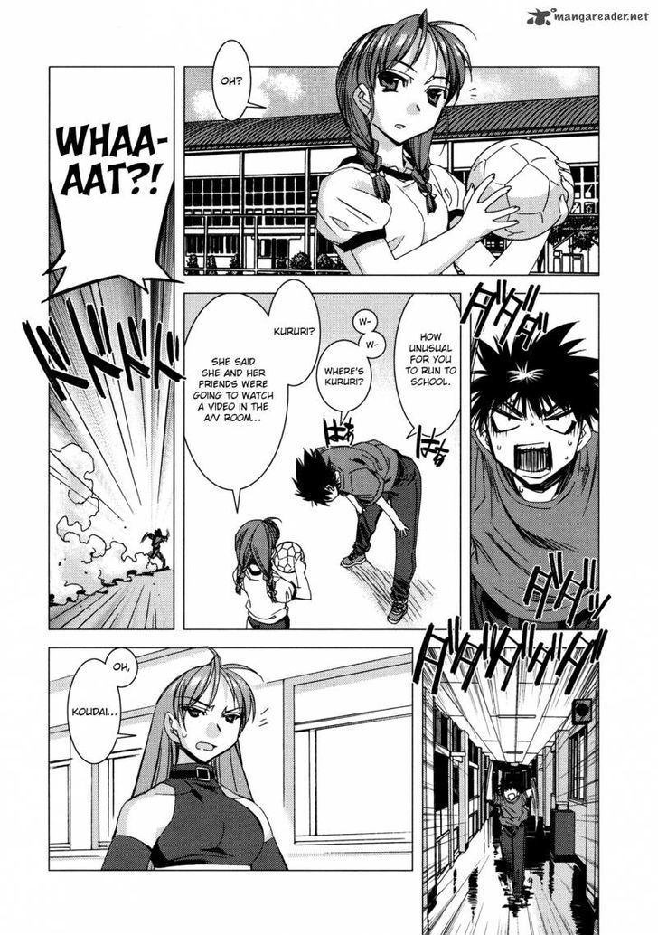 Kururikuru! - Vol.2 Chapter 9