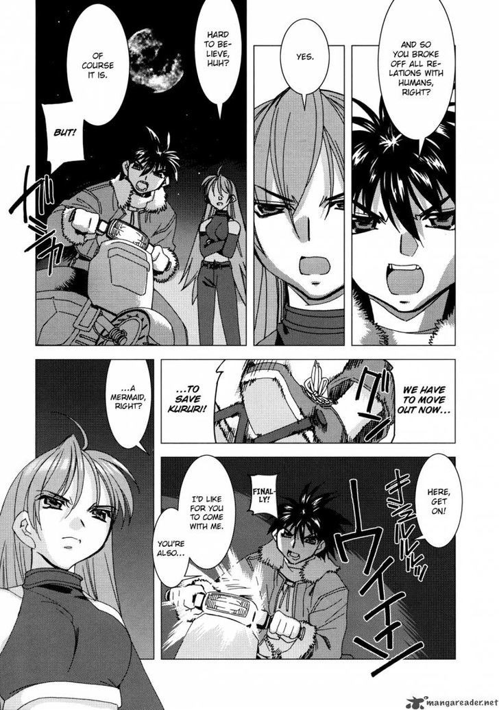 Kururikuru! - Vol.1 Chapter 6