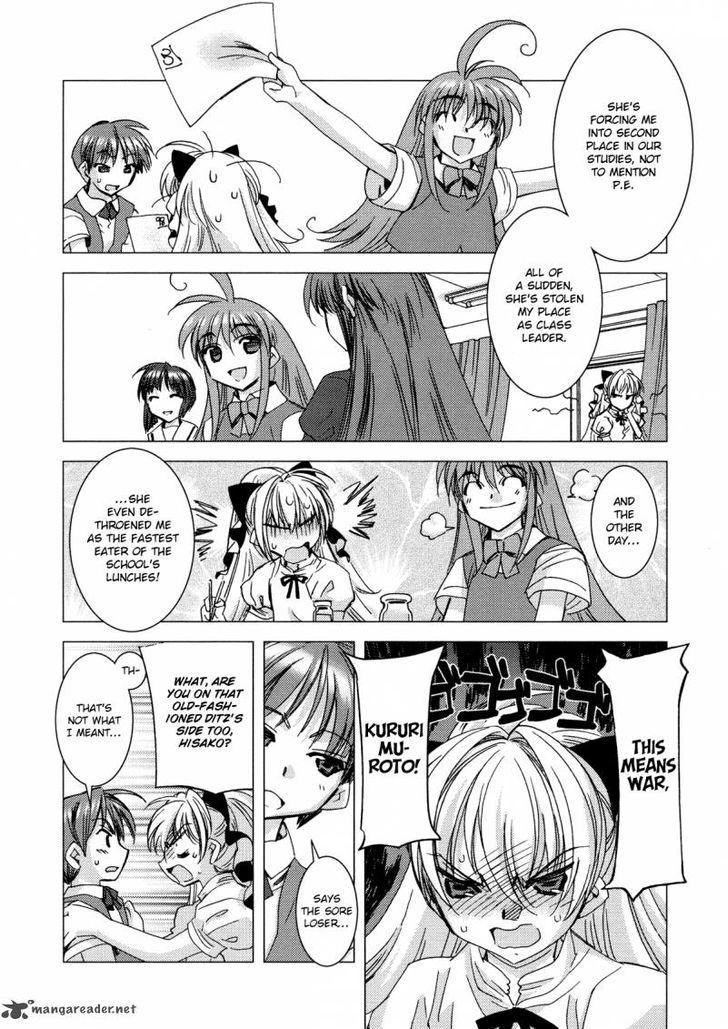 Kururikuru! - Vol.2 Chapter 10