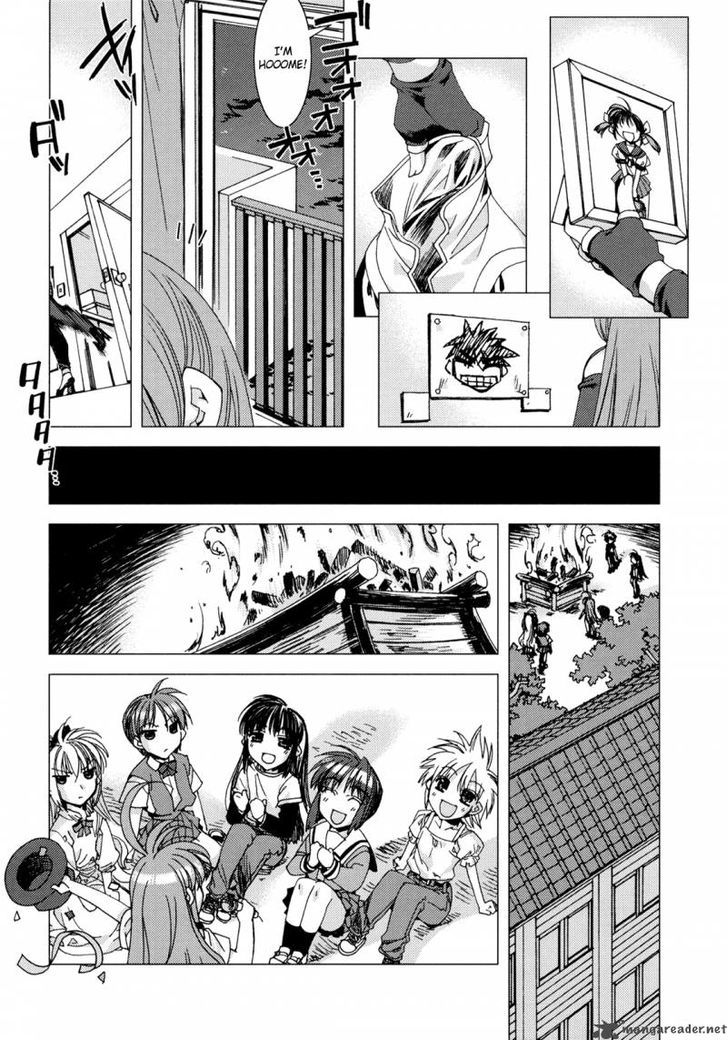 Kururikuru! - Vol.1 Chapter 5