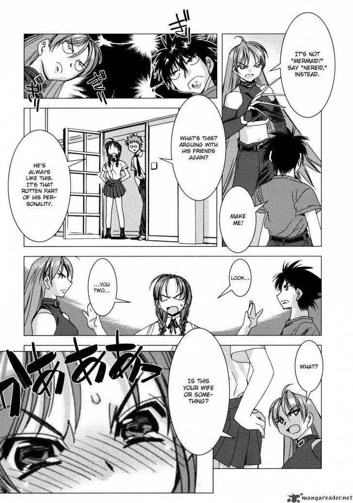 Kururikuru! - Vol.1 Chapter 8