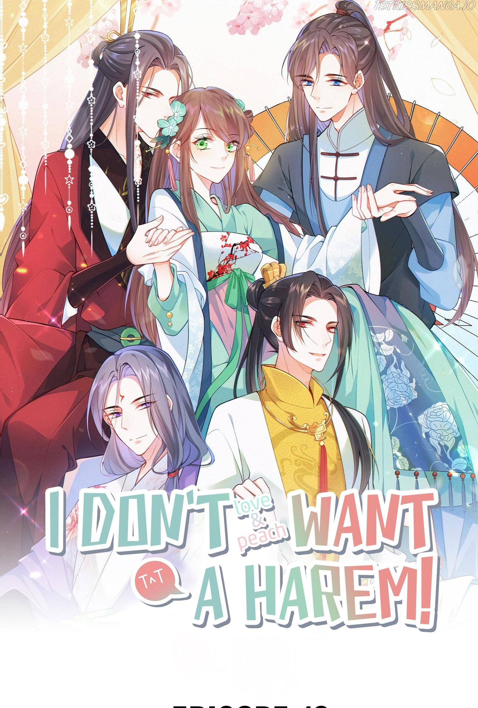 I Don’t Want A Harem! - Chapter 19