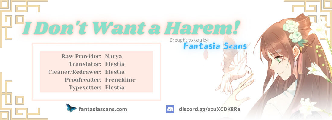 I Don’t Want A Harem! - Chapter 6