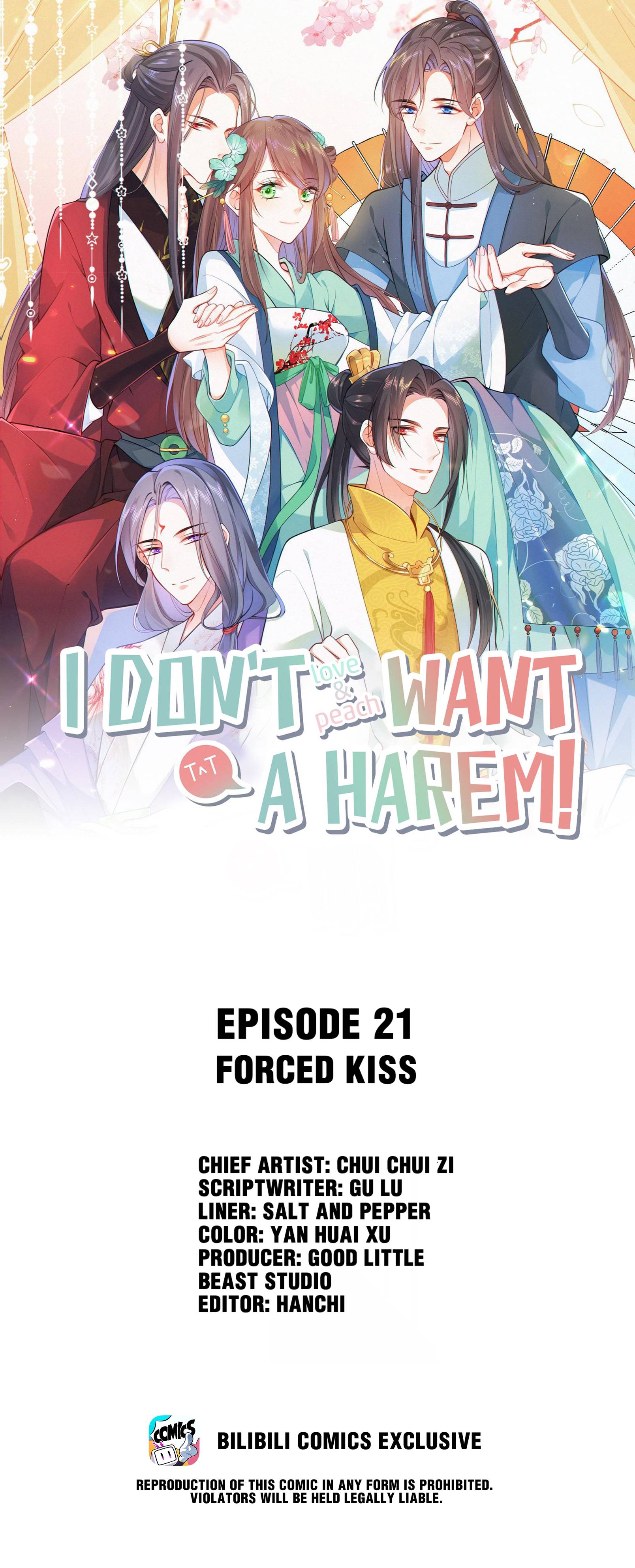 I Don’t Want A Harem! - Chapter 21