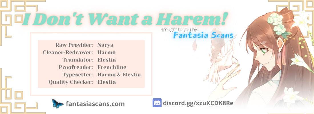 I Don’t Want A Harem! - Chapter 9