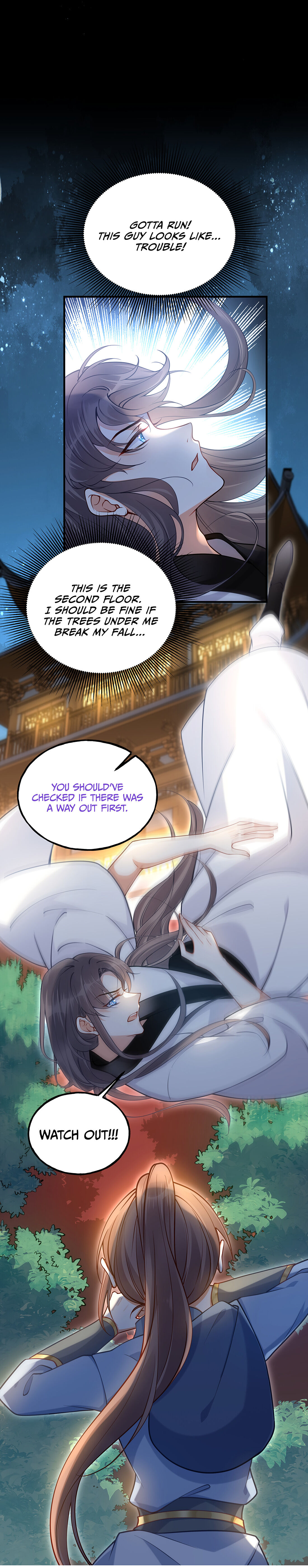 I Don’t Want A Harem! - Chapter 5