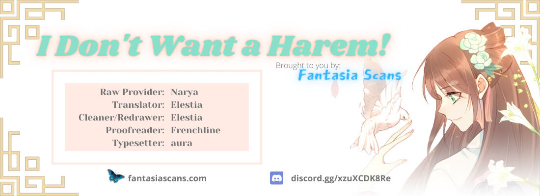 I Don’t Want A Harem! - Chapter 5