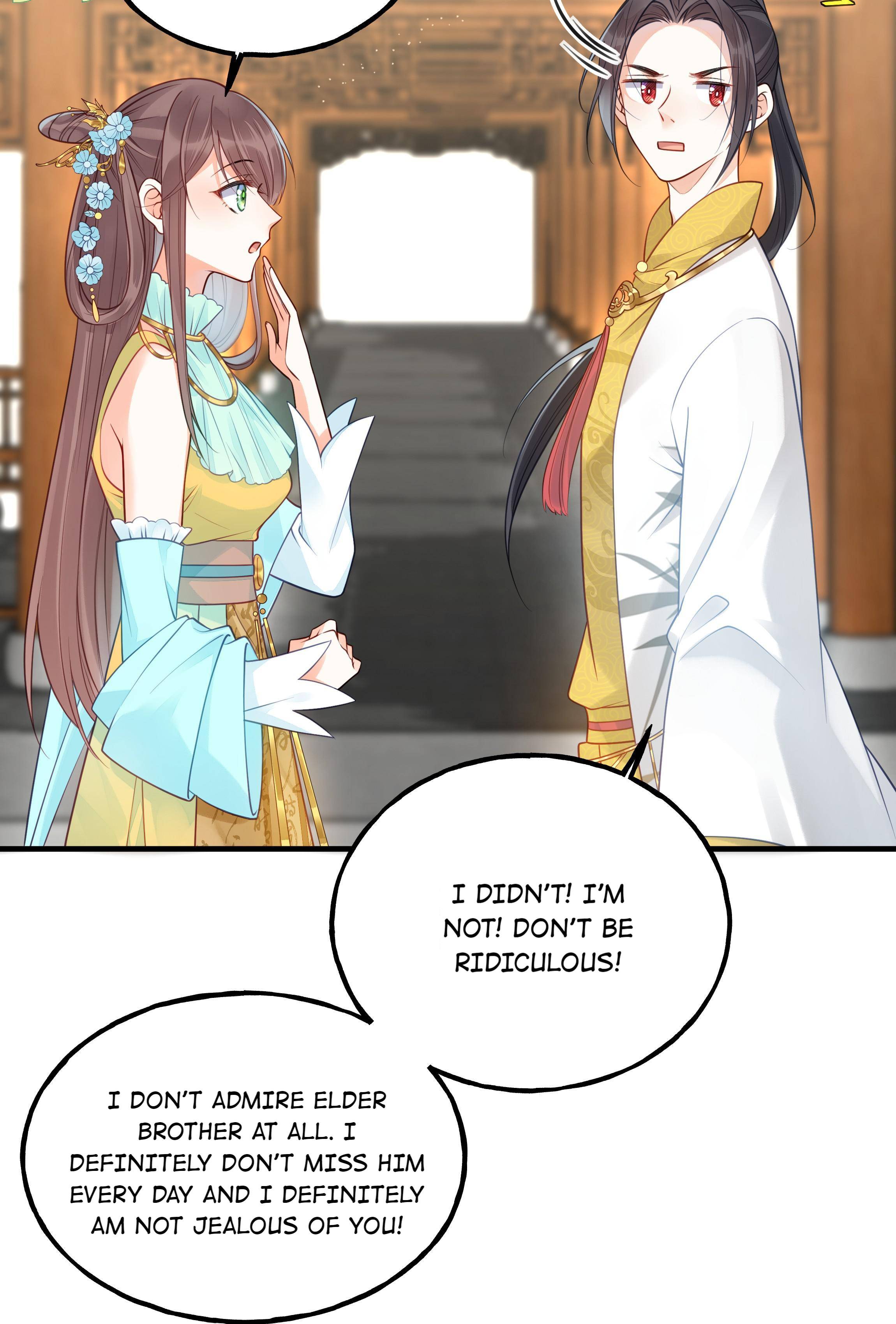 I Don’t Want A Harem! - Chapter 13