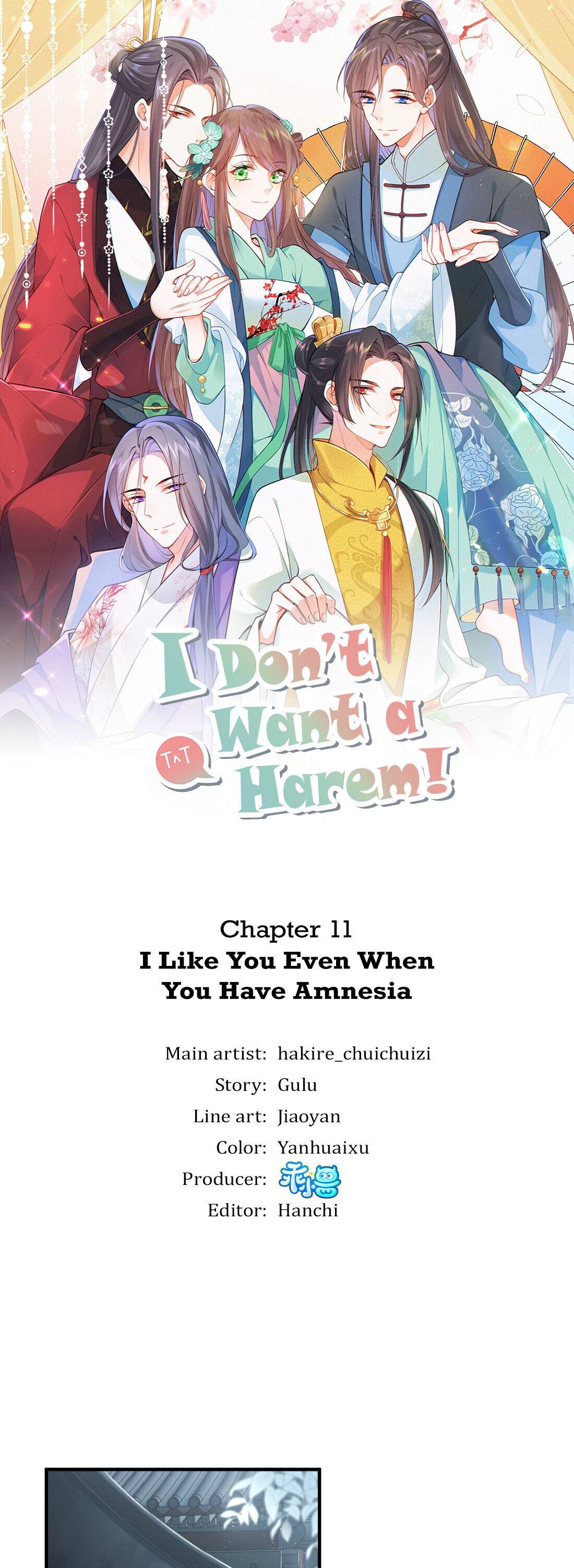 I Don’t Want A Harem! - Chapter 11