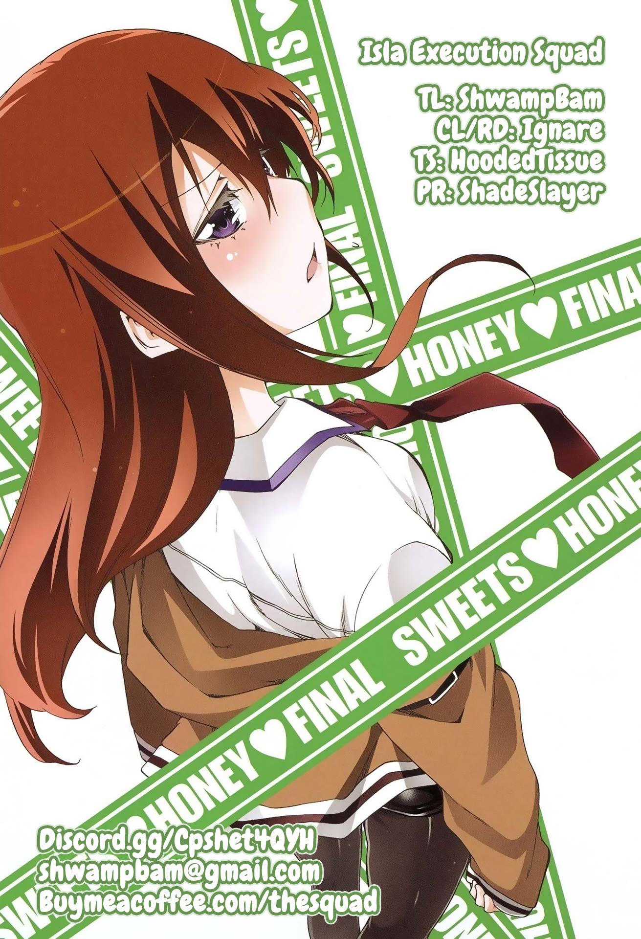 Steins;Gate - Hiyoku Renri No Sweets Honey - Vol.3 Chapter 17