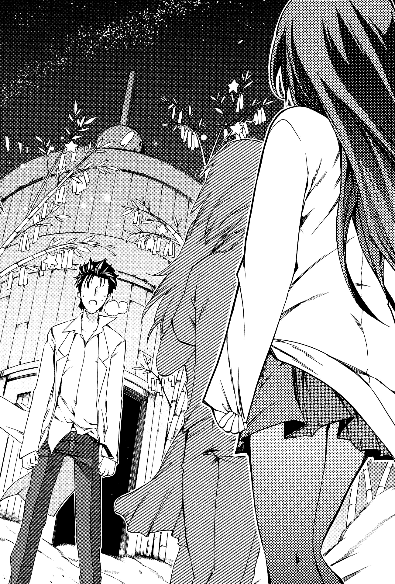 Steins;Gate - Hiyoku Renri No Sweets Honey - Vol.2 Chapter 12