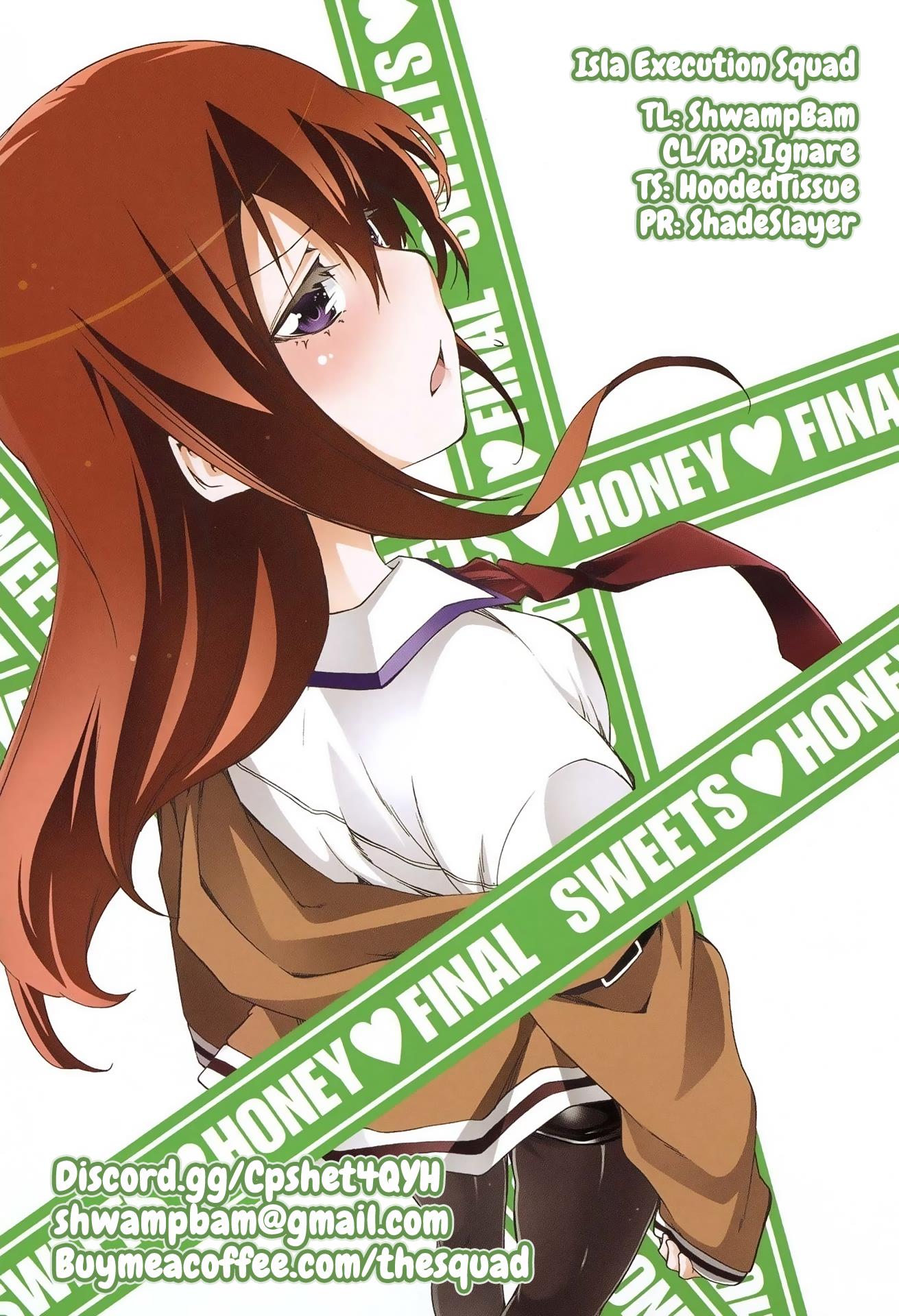 Steins;Gate - Hiyoku Renri No Sweets Honey - Vol.3 Chapter 18