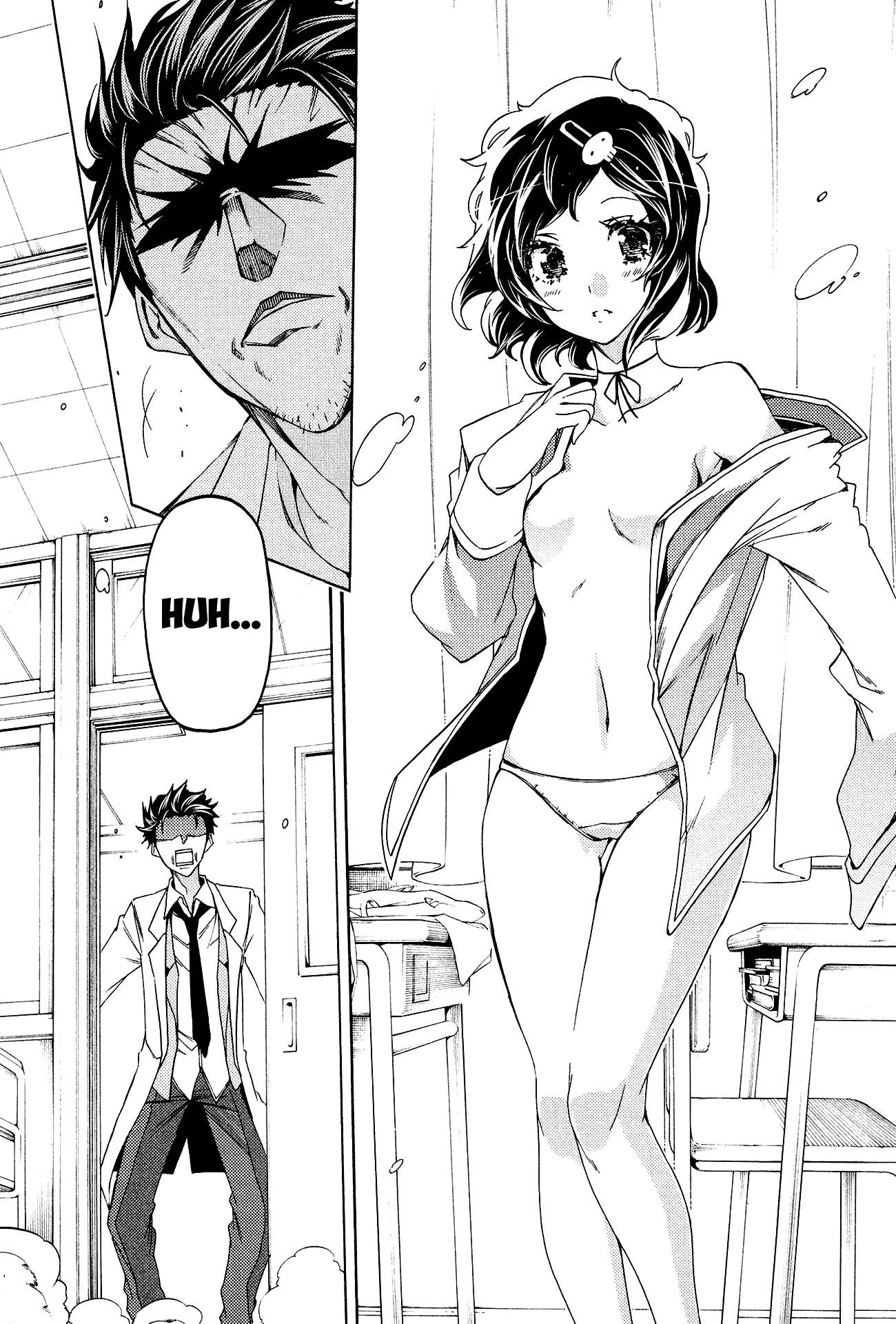 Steins;Gate - Hiyoku Renri No Sweets Honey - Vol.2 Chapter 9