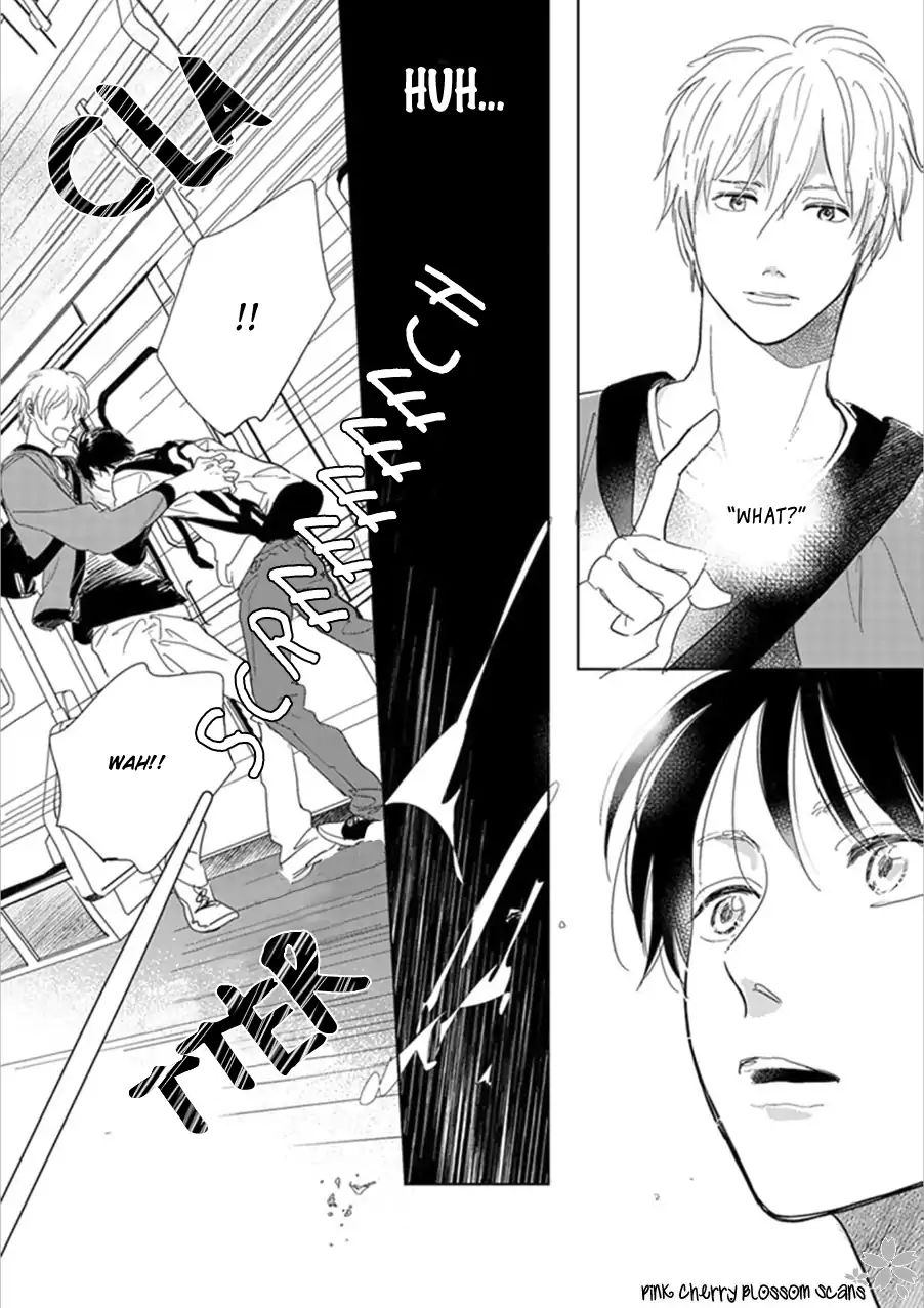 I Hear The Sunspot - Vol.3 Chapter 8: Hidamari Ga Kikoeru - Limit (8)