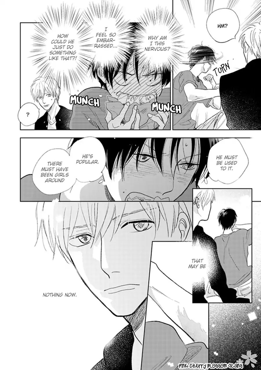 I Hear The Sunspot - Vol.3 Chapter 9: Hidamari Ga Kikoeru - Limit (9)