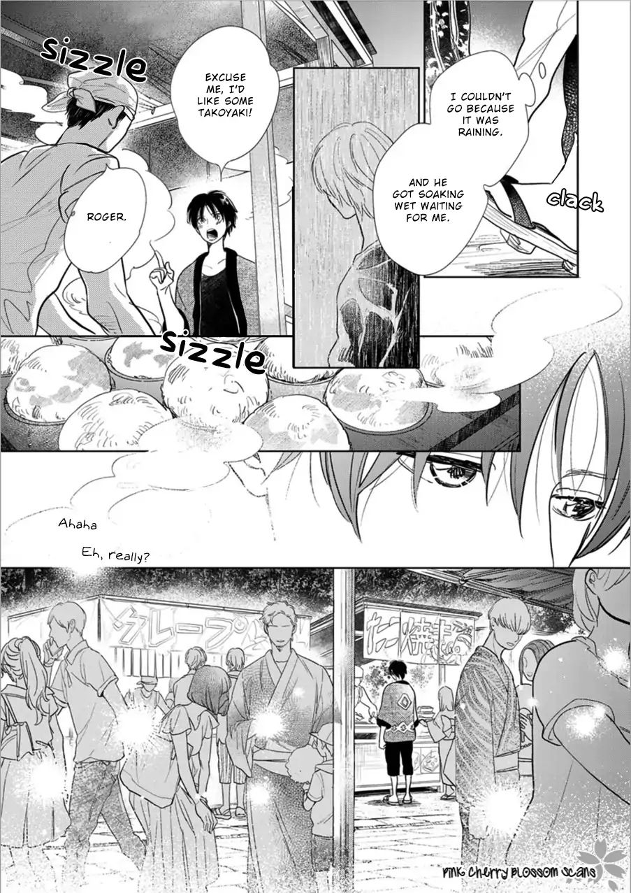 I Hear The Sunspot - Vol.3 Chapter 11: Hidamari Ga Kikoeru - Limit (11)