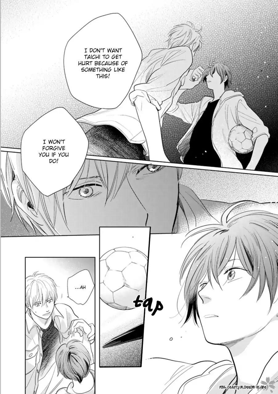 I Hear The Sunspot - Vol.3 Chapter 12: Hidamari Ga Kikoeru -Limit (12)