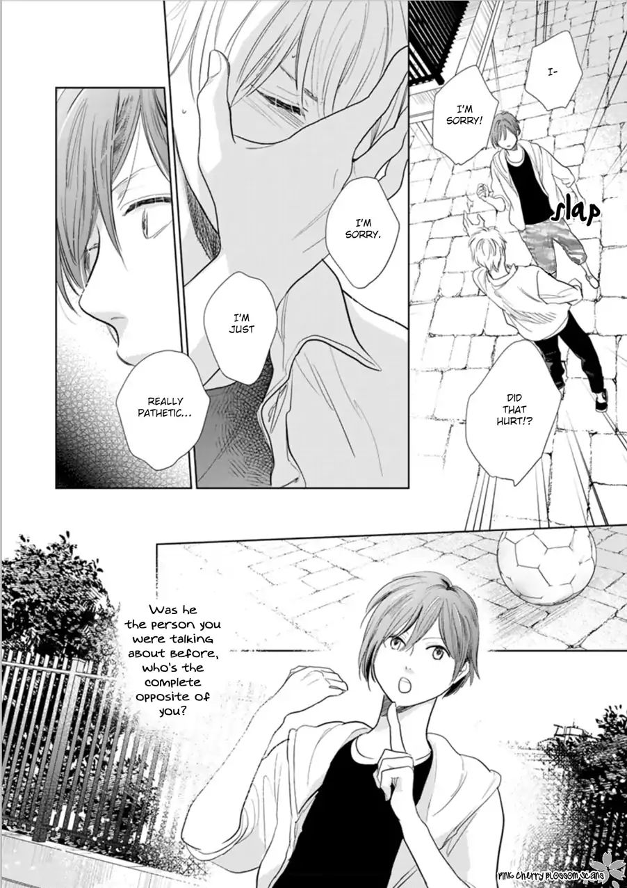 I Hear The Sunspot - Vol.3 Chapter 12: Hidamari Ga Kikoeru -Limit (12)