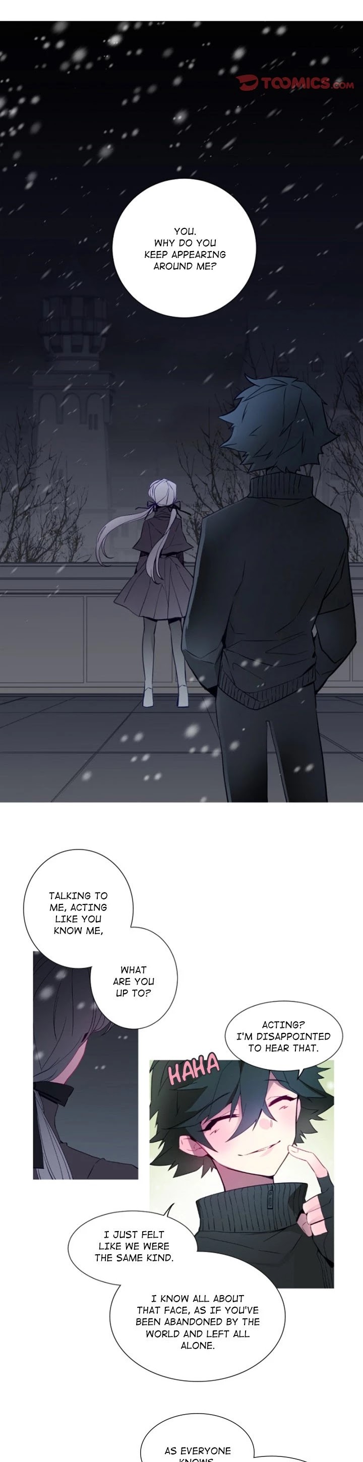 Anz - Chapter 105