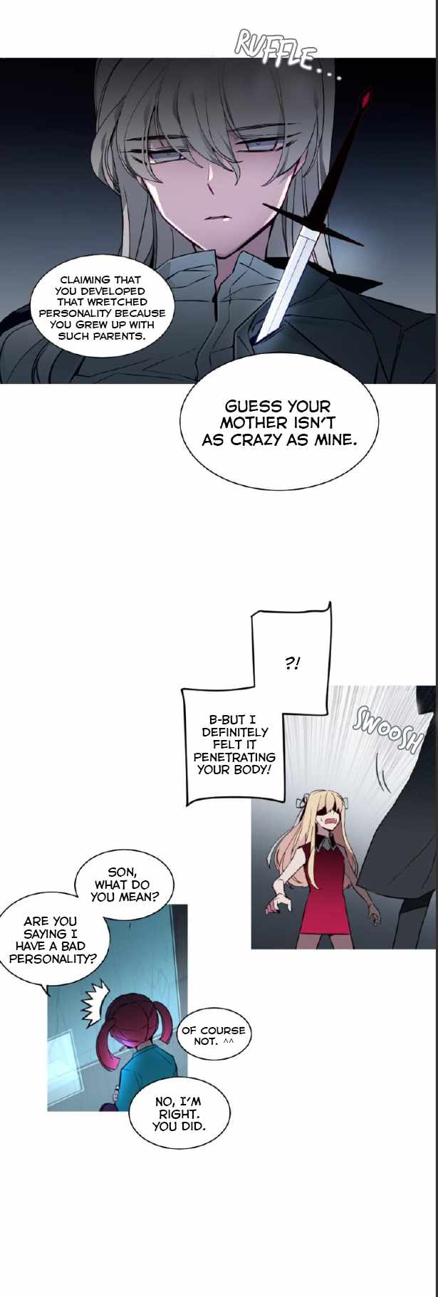 Anz - Chapter 115