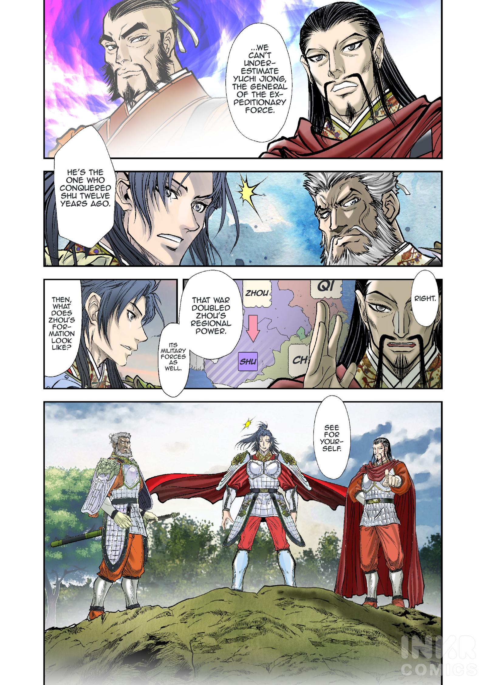 Prince Of Lan Ling - Chapter 3