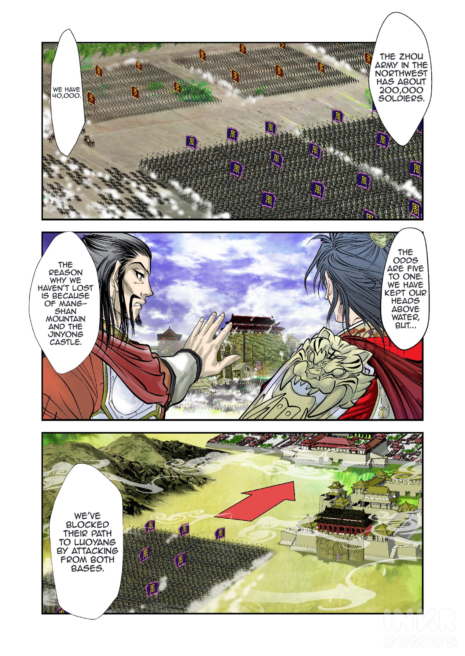 Prince Of Lan Ling - Chapter 3