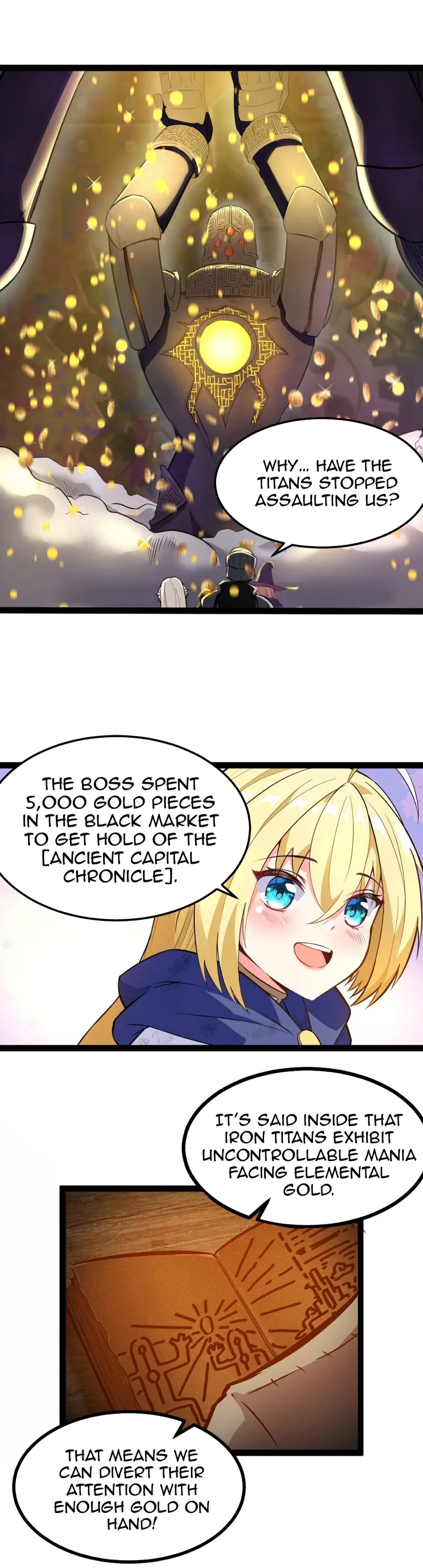 The Bourgeoisie Hero - Chapter 1: Impoverished Summon