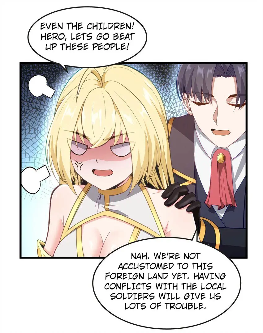 The Bourgeoisie Hero - Chapter 8