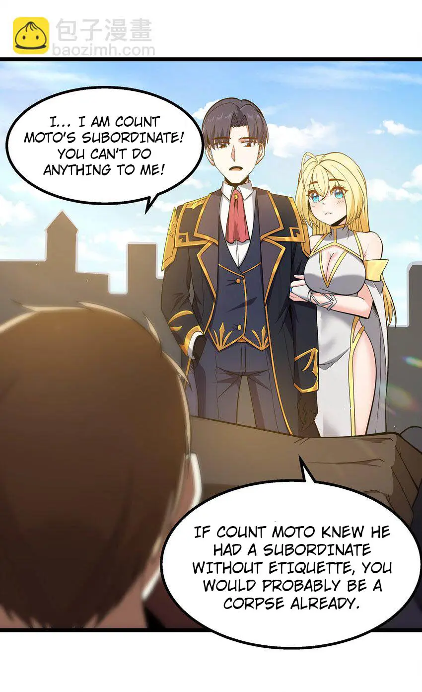 The Bourgeoisie Hero - Chapter 8