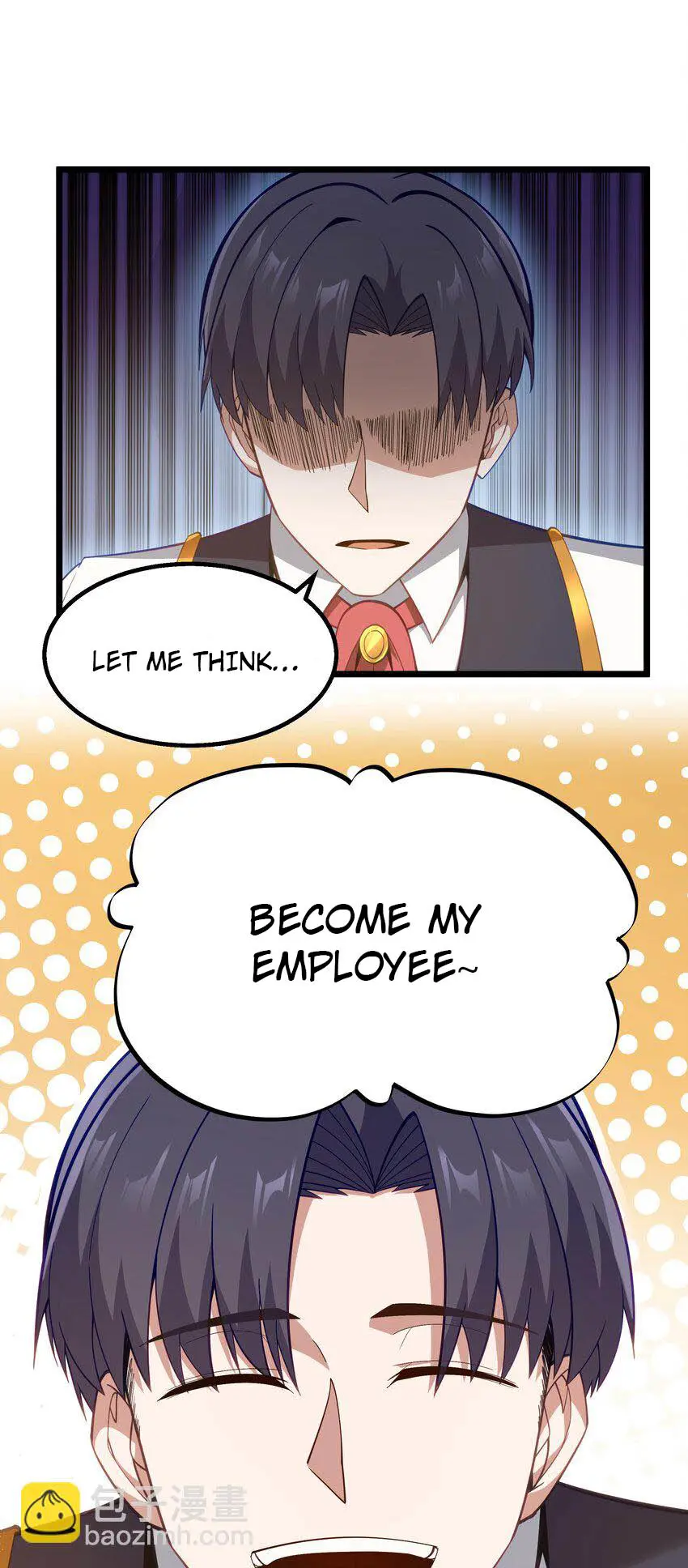 The Bourgeoisie Hero - Chapter 8