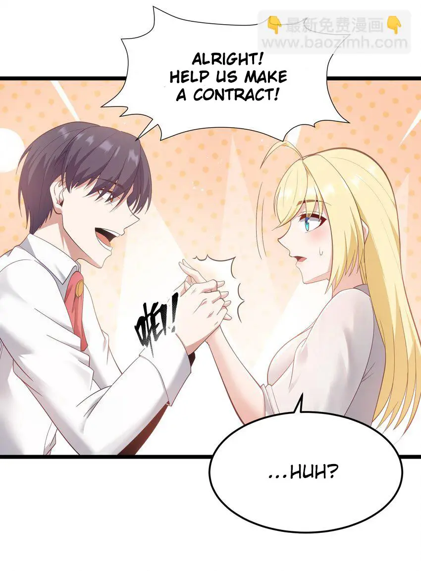 The Bourgeoisie Hero - Chapter 6: The Correct Way To Use Contracts.