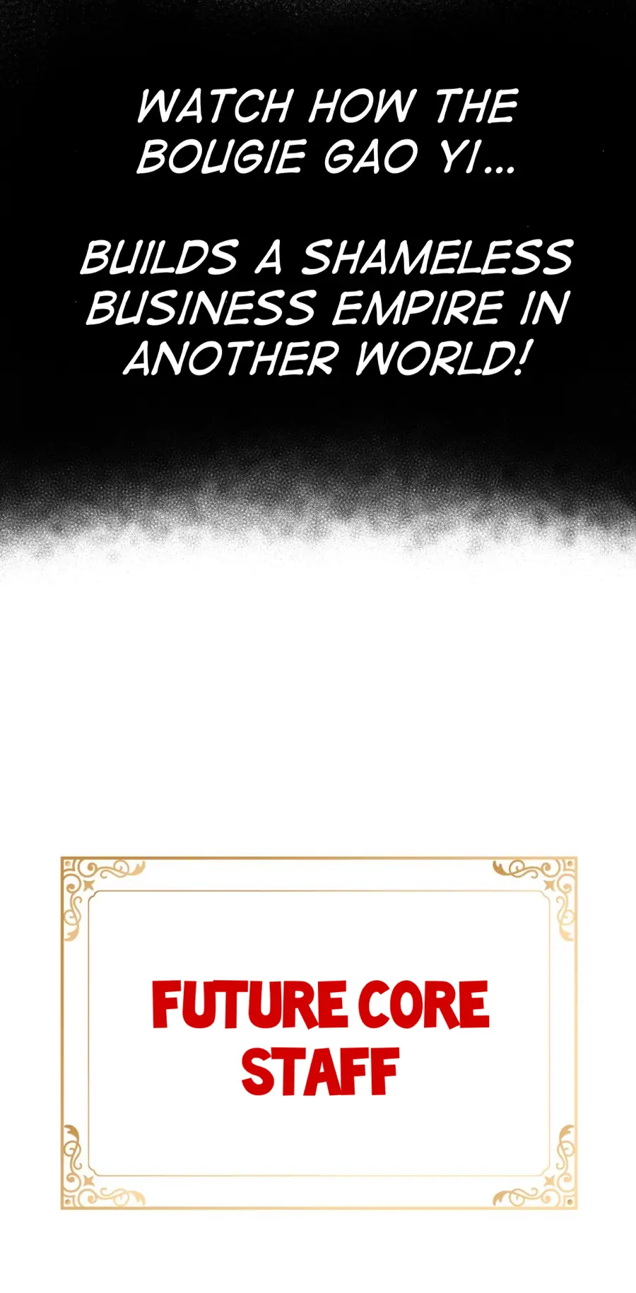 The Bourgeoisie Hero - Chapter 0: Prologue