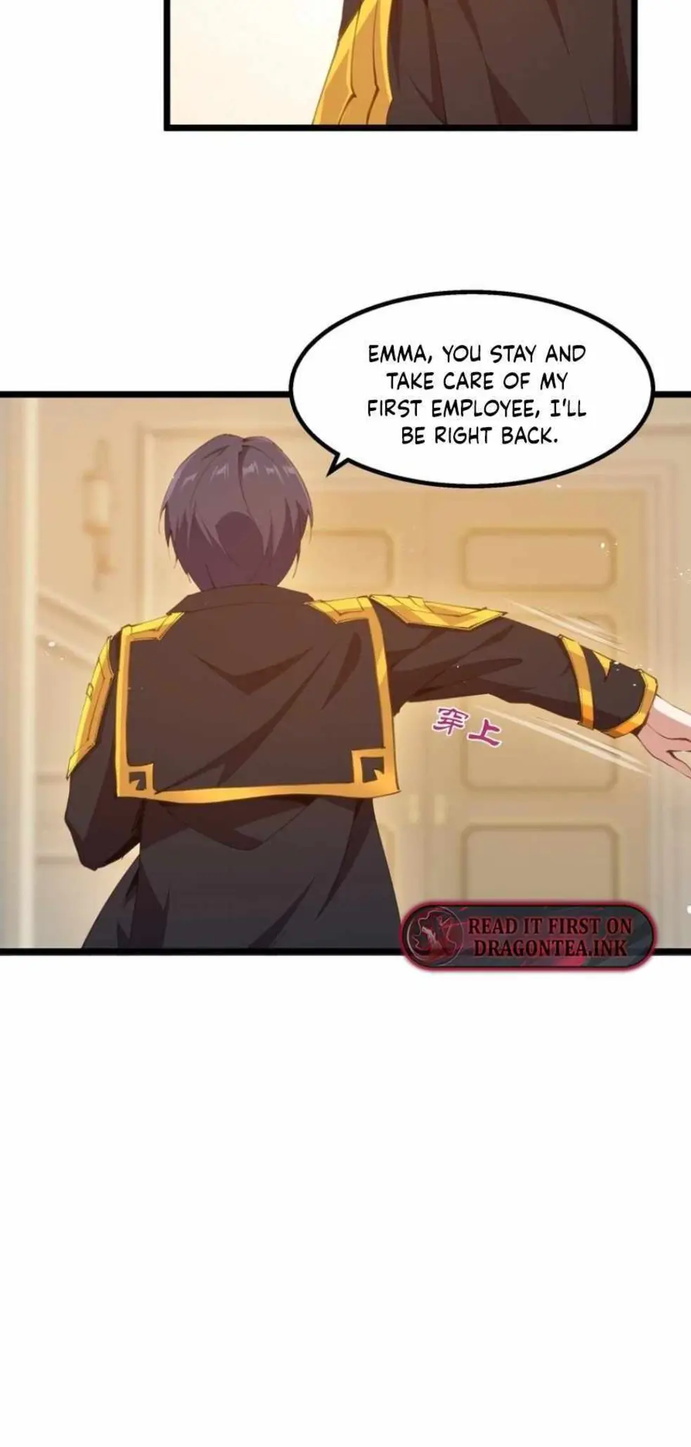 The Bourgeoisie Hero - Chapter 9