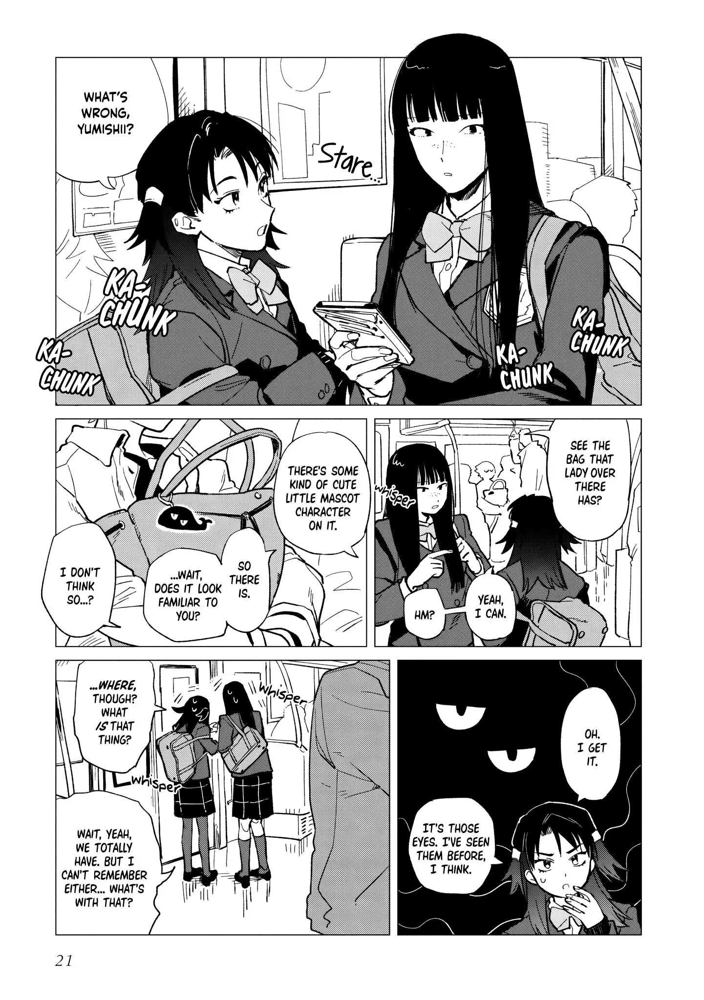 Shinozaki Kun No Mente Jijou - Vol.9 Chapter 35