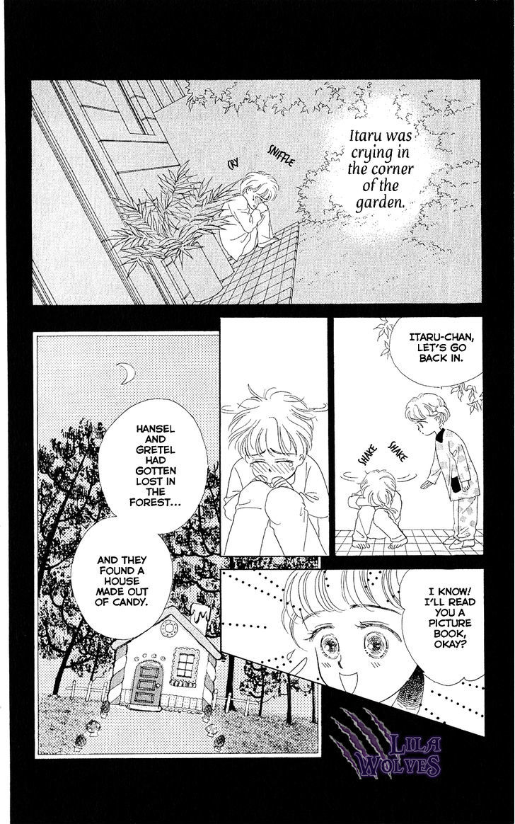 Anata Janai To - Vol.1 Chapter 4 : Lost Child Of The Forest