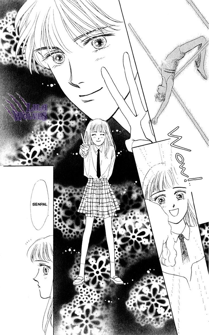 Anata Janai To - Vol.1 Chapter 4 : Lost Child Of The Forest