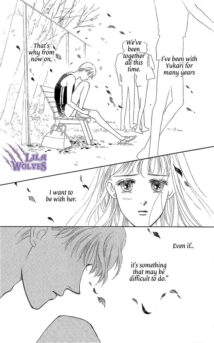 Anata Janai To - Vol.1 Chapter 4 : Lost Child Of The Forest