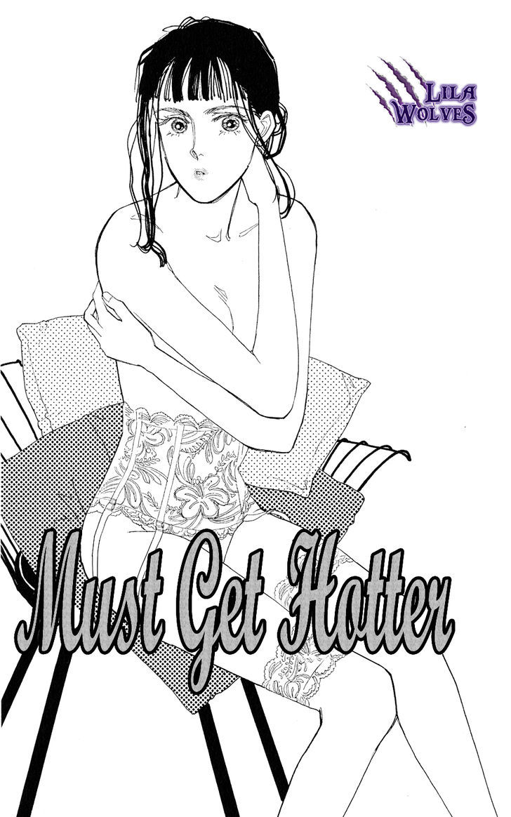 Anata Janai To - Vol.1 Chapter 3 : Must Get Hotter