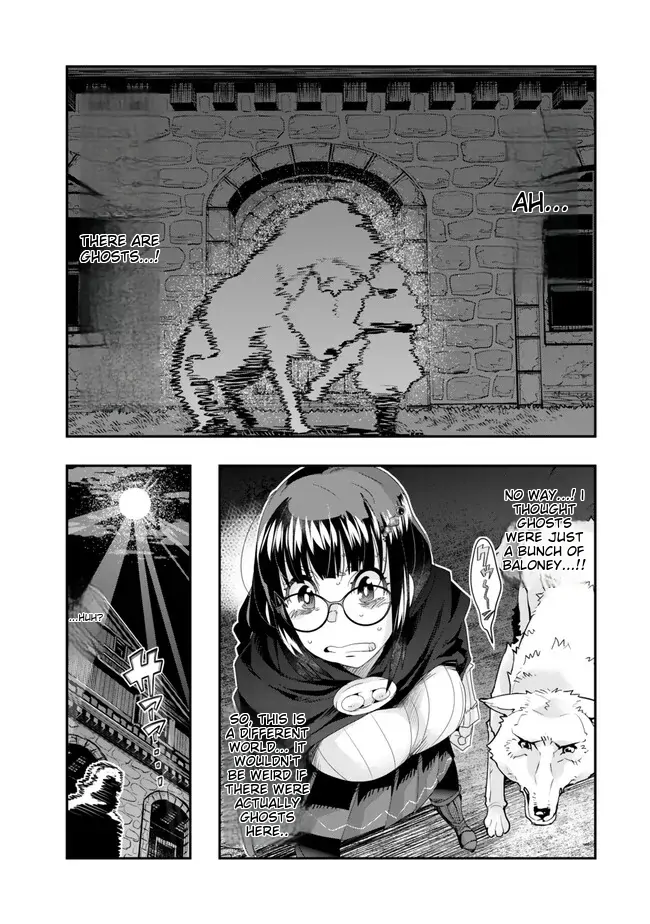 I Don't Really Get It, But It Looks Like I Was Reincarnated In An Another World - Chapter 95