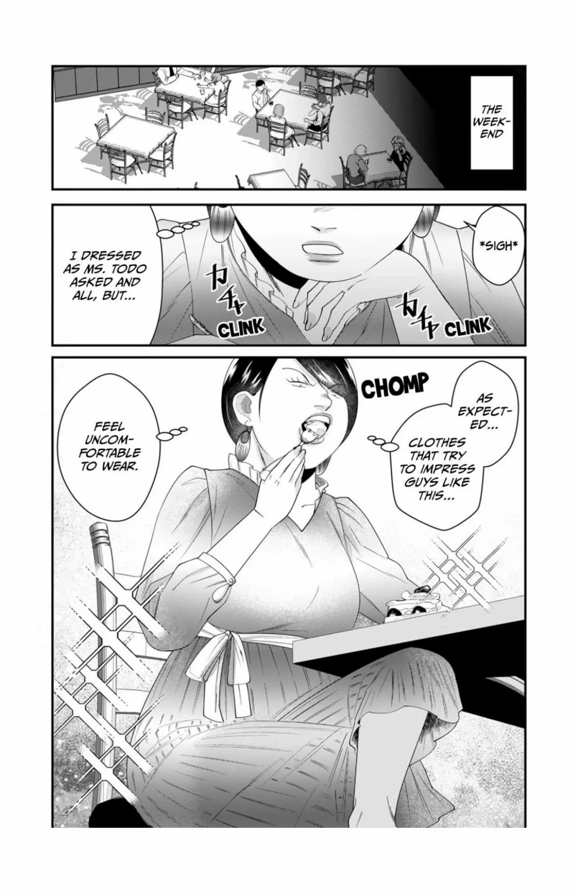 Saba Saba Girl - Chapter 22