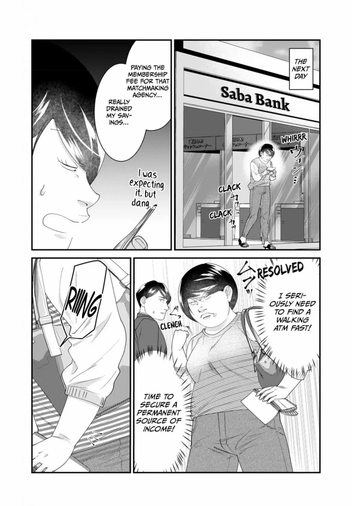 Saba Saba Girl - Chapter 22