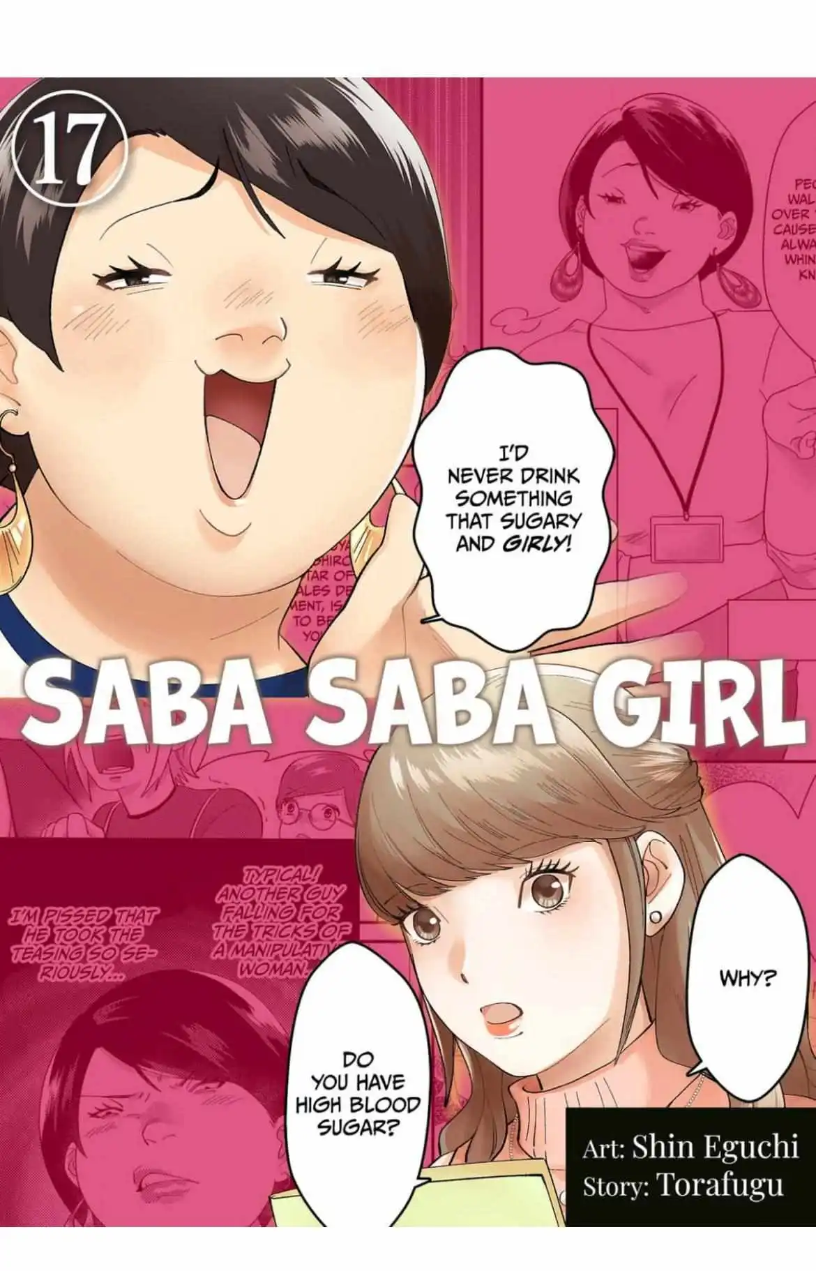 Saba Saba Girl - Chapter 17