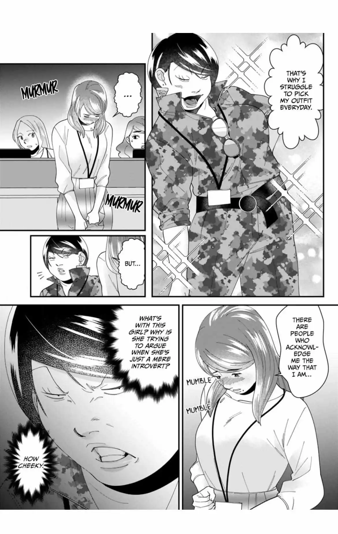 Saba Saba Girl - Chapter 17