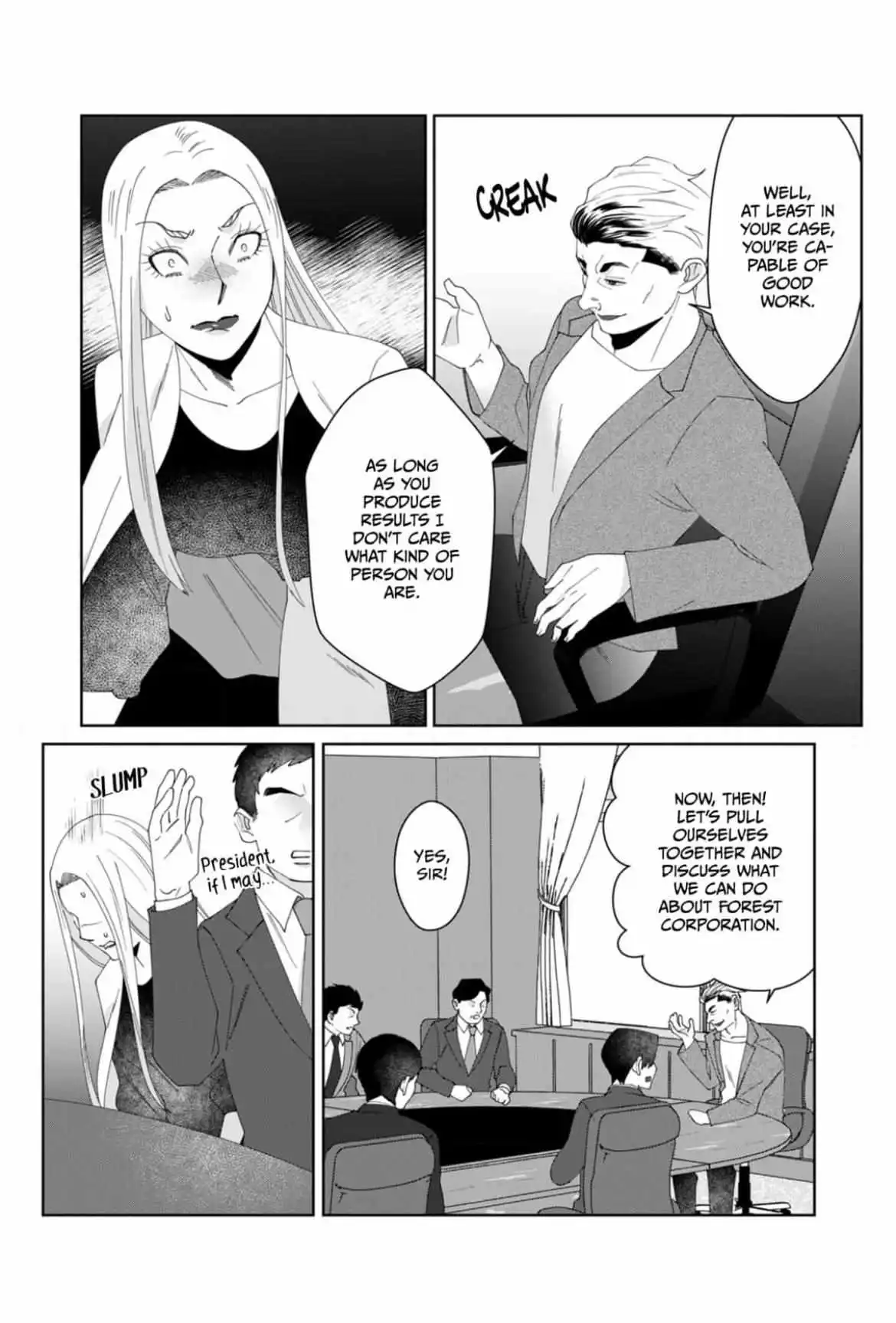 Saba Saba Girl - Chapter 18