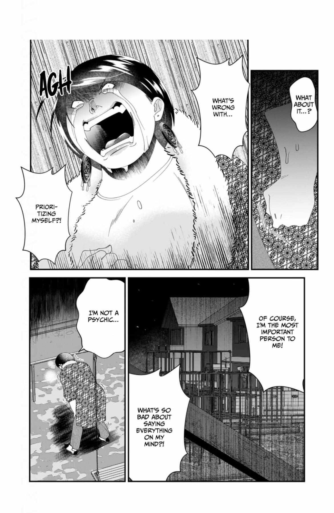 Saba Saba Girl - Chapter 19